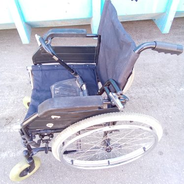 Invalido vežimėlis