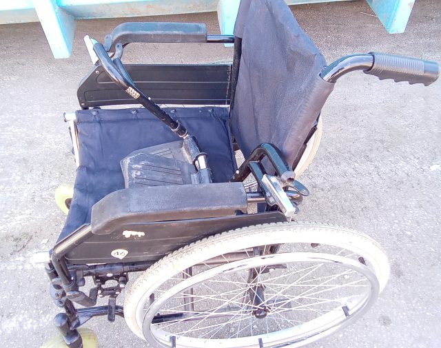 Invalido vežimėlis