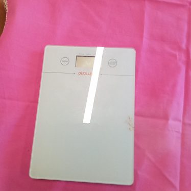 Maistinės svarstykles