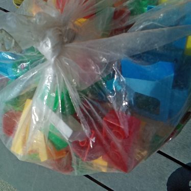 Kaladėlių žaidimas