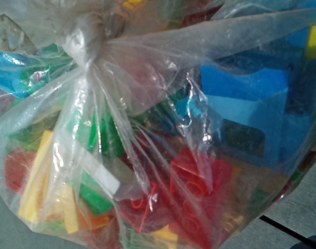 Kaladėlių žaidimas