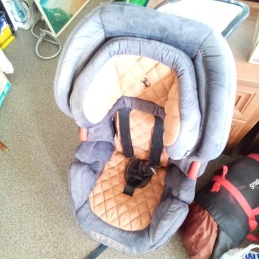 Automobilinė kėdutė