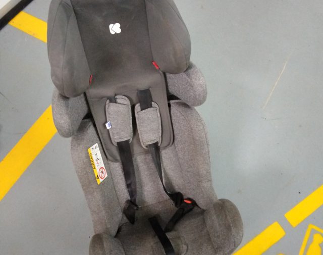 Automobilinė kėdutė