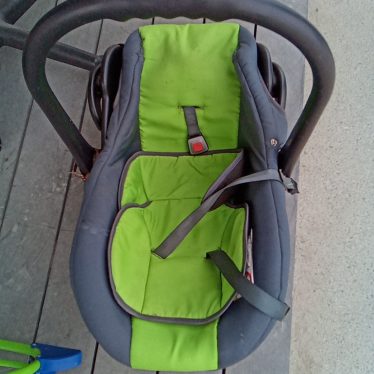 Automobilinė kėdutė