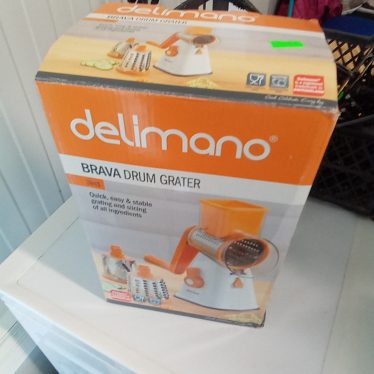 Delimano pjaustyklė