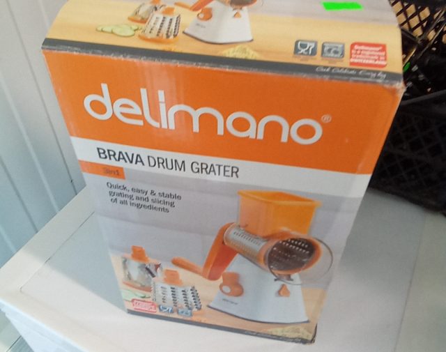 Delimano pjaustyklė