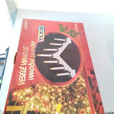 Šventės dekoracijos