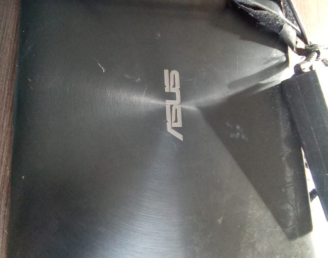 Nešiojamas kopiuteris