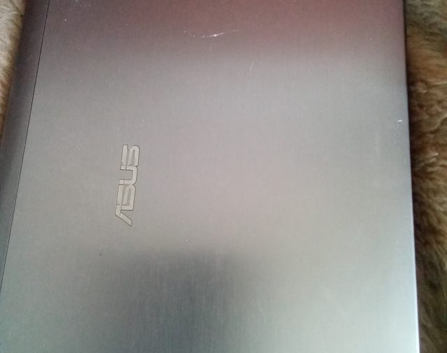 Nešiojamas kopiuteris