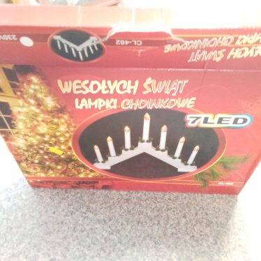 Šventės dekoracijos