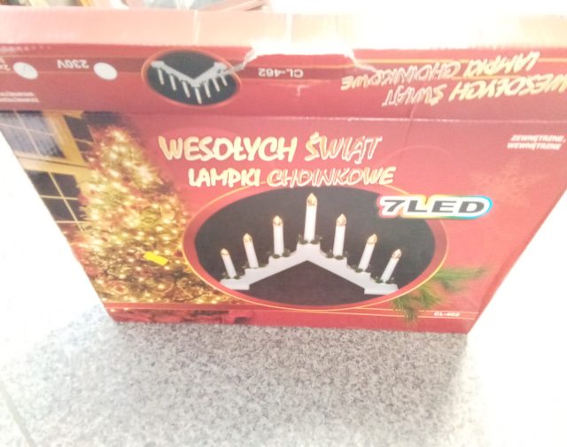 Šventės dekoracijos