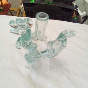 Dekoratyvinis butelis