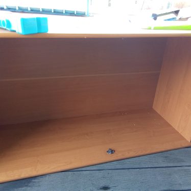 Prieškambario spinta