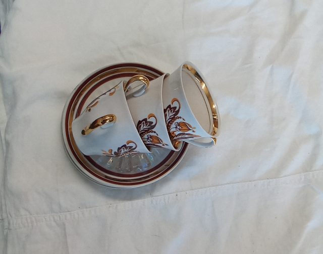 Dekoratyviniai puodeliai