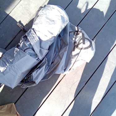 Dviračio apsiausltas