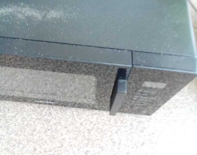 Mikrobangų krosnelė