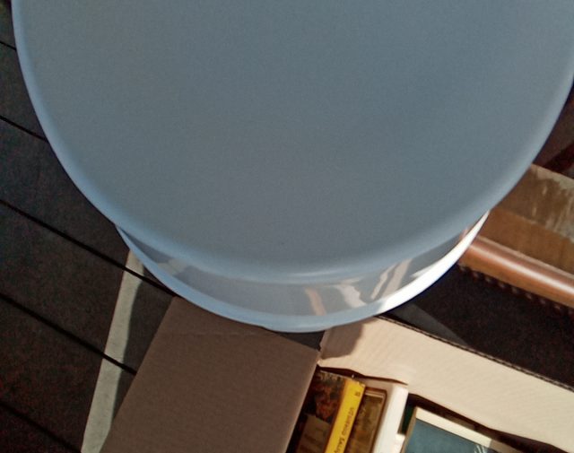 Paaukštinimas klozeto