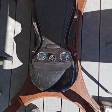 Paspirtukas- mašinikė