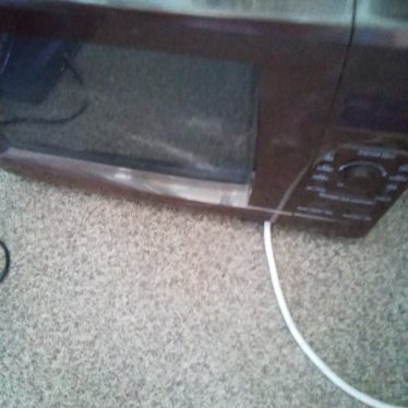 Mikrobangų krosnelė