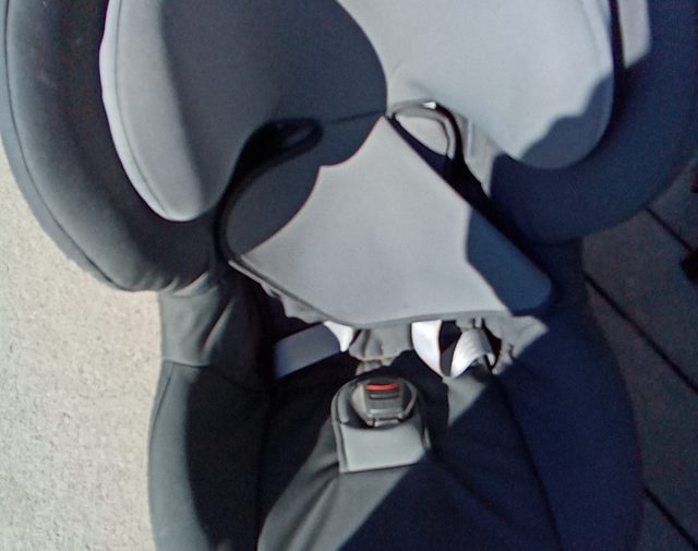 Automobilinė kėdutė