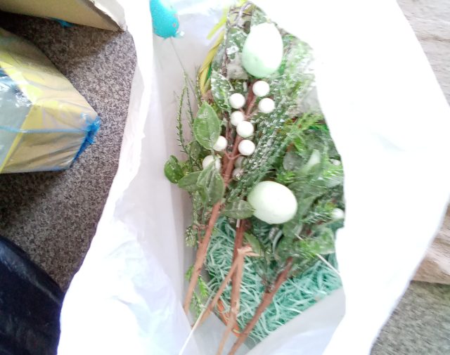 Velykinės dekoracijos