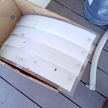 Sieniniai šviestuvai