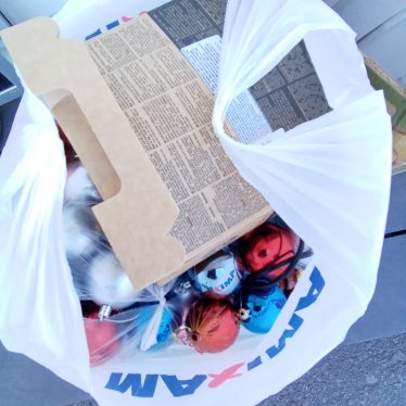 Kalėdiniai žaisliukai