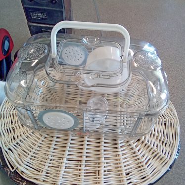 Gyvūnėlių narvelis