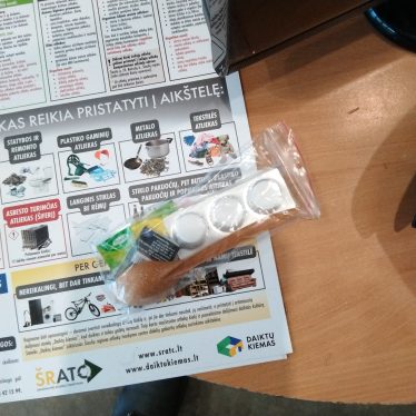 Turistimė priemonė