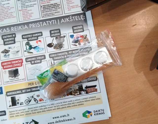 Turistimė priemonė