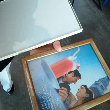 Nuotraukų rėmeliai