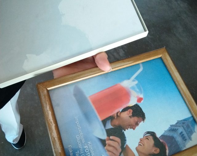 Nuotraukų rėmeliai