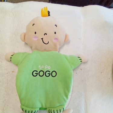 Žodynėlis vaikiskas