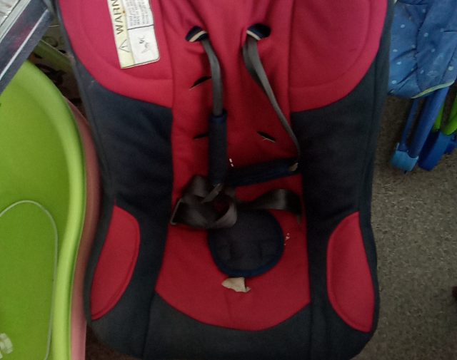 Automobilinė kėdutė