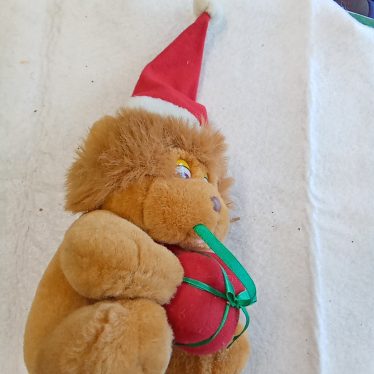 Minkštas zaisliukas