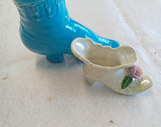 Dekoratyvinės vazelės