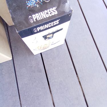 Kukurūzų skrudintuvas