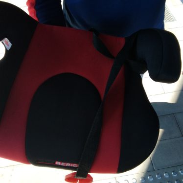 Automobilinė kėdutė