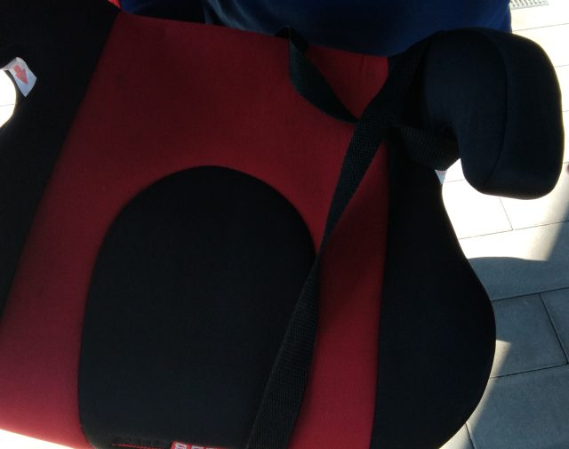 Automobilinė kėdutė