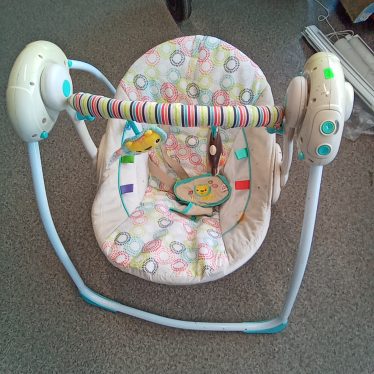 Gultukas – sūpuoklė