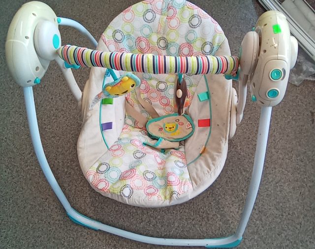 Gultukas – sūpuoklė