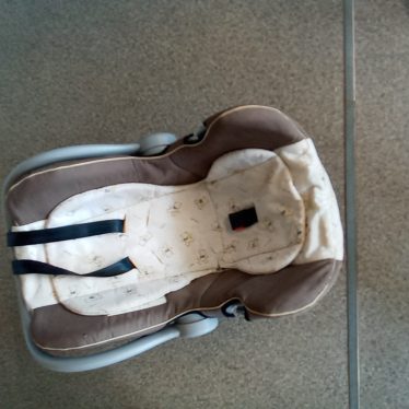 Automobilinė kėdutė