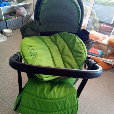 Vežimelis vaikiškas