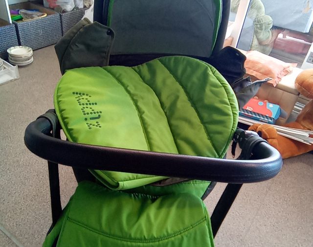 Vežimelis vaikiškas