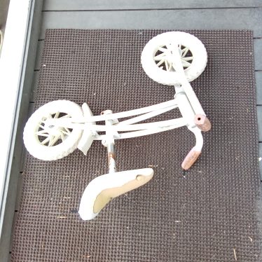 Balansinis dviratukas