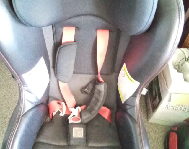 Automobilinė kėdutė