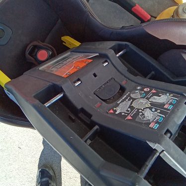 Automobilinė kėdutė