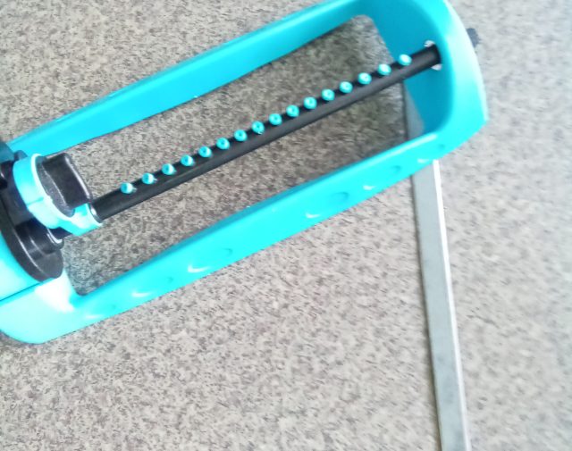 Laistymo  purkštukai