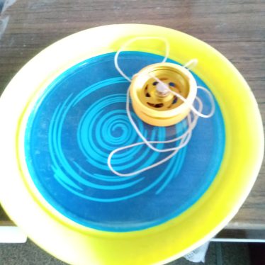 Skraidanti lėkštė