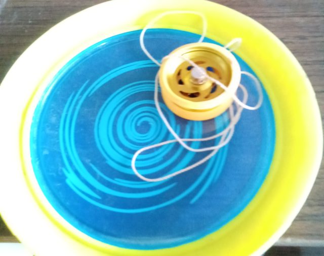 Skraidanti lėkštė